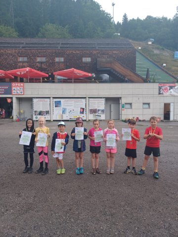 KLEEBLATT Biathlon 2023